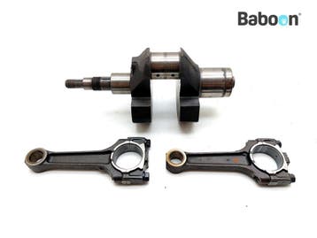 Krukas Moto Guzzi Breva 1100 2005-2007 ie (LPC00), Verzenden, Gebruikt