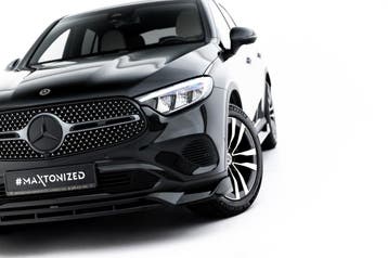Front Splitter Mercedes-Benz GLC Coupé C254, Verzenden