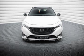 Front Splitter Peugeot 308 GT Mk3, Verzenden