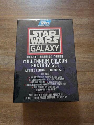 Topps - 1 Sealed box - Star Wars, Verzamelen, Nieuw