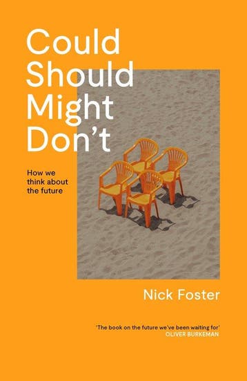 9781837263837 Could Should Might Dont Nick Foster, Boeken, Verzenden, Nieuw, Nick Foster