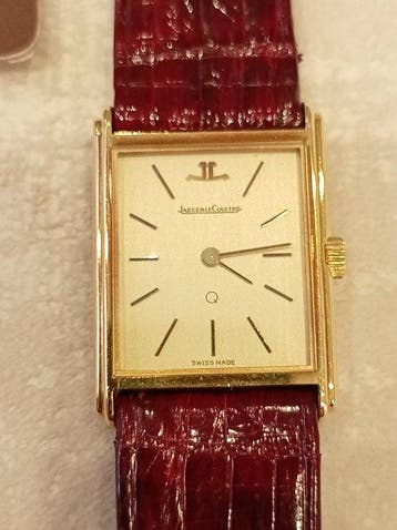 Jaeger-LeCoultre - Tank - Zonder minimumprijs - Dames -, Sieraden, Tassen en Uiterlijk, Nieuw