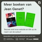 Dagboek van de dief 9789023423409 Jean Genet, Boeken, Verzenden, Gelezen, Jean Genet