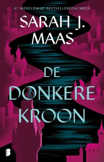 De Donkere Kroon | Sarah J. Maas | Nieuw, Boeken, Ophalen of Verzenden, Nieuw, Sarah J. Maas