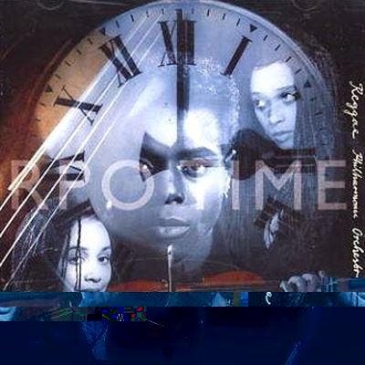 cd - Reggae Philharmonic Orchestra - Time, Cd's en Dvd's, Cd's | Overige Cd's, Zo goed als nieuw, Verzenden