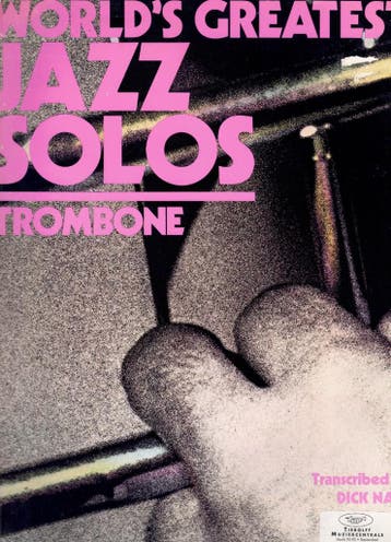 Worlds Greatest Jazz Solos: Trombone, Muziek en Instrumenten, Ophalen of Verzenden, Gebruikt, Trombone