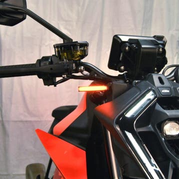 New Rage Cycles 24+ KTM 990 Duke Front Turn Signals, Ophalen of Verzenden, Nieuw