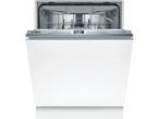 Bosch SBV4EVX08E - Inbouw Vaatwasser 60cm - 14 couverts -, Witgoed en Apparatuur, Vaatwasmachines, Verzenden, Zo goed als nieuw