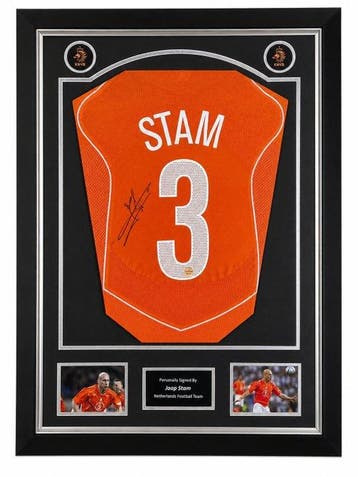 Netherlands - Wereldkampioenschap Voetbal - Jaap Stam -, Nieuw