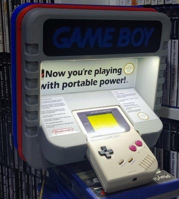 Nintendo - Gameboy Classic - Nintendo Game Boy - Videogame, Nieuw
