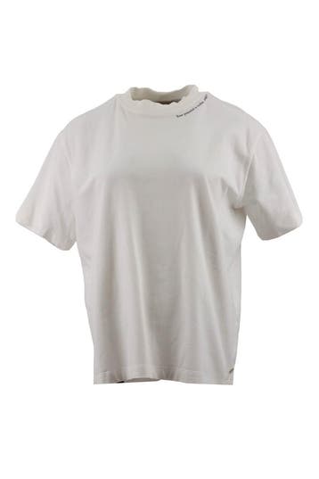 Josh V T-shirt in maat S Wit, Josh V, Verzenden, Zo goed als nieuw, Wit