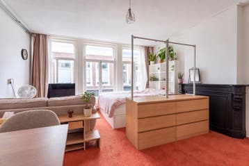 Appartement te huur in Gorinchem - 32 m² - 1 kamer(s), Huizen en Kamers, Appartement, Gorinchem, Zuid-Holland