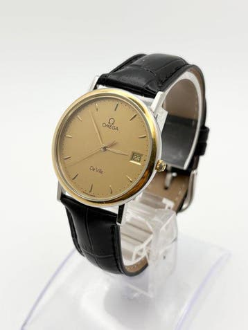 Omega - De Ville - Zonder minimumprijs - 54208916 - Heren -, Nieuw