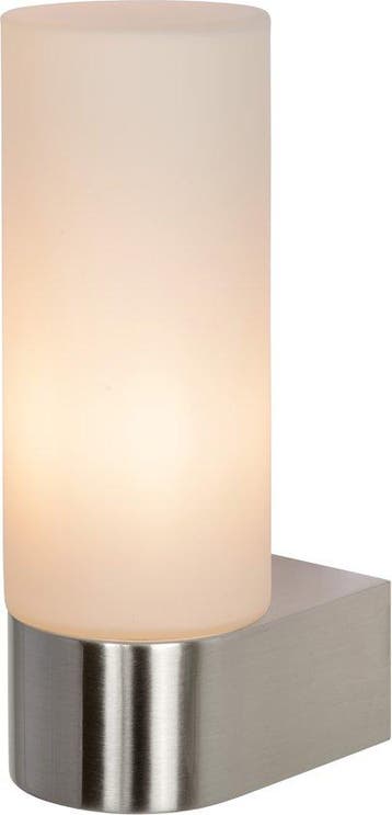 Lucide Jesse - Spiegellamp Badkamer - G9 - IP44 - Mat chroom, Verzenden