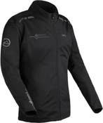 DANE Freya 3 Windstopper Zwarte Dames Textiele Motorjas, Motoren, Kleding | Motorkleding, Nieuw met kaartje, Overige typen, Verzenden