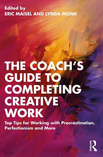 9781032397788 The Coachs Guide to Completing Creative Work, Boeken, Verzenden, Nieuw, Eric Maisel