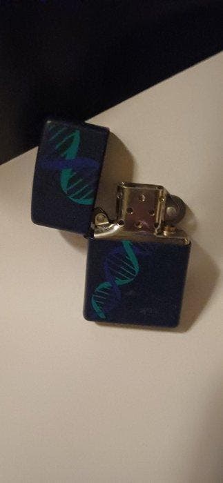 Zippo - Aansteker - Staal, Nieuw