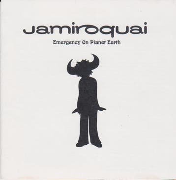 Jamiroquai - Emergency On Planet Earth (CD), Ophalen of Verzenden, Gebruikt
