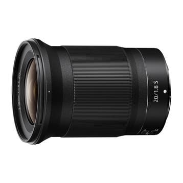 Nikon Z 20mm f/1.8 S, Ophalen of Verzenden, Nieuw, Groothoeklens