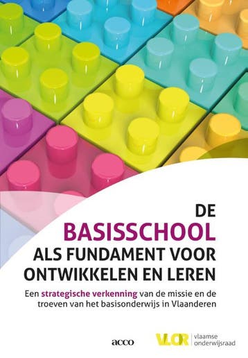 De basisschool als fundament voor ontwikkelen en leren, Verzenden, Gelezen, Vlaamse Onderwijsraad
