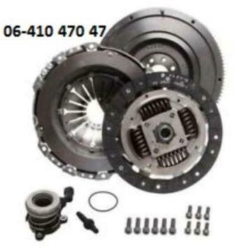 Opel Astra koppeling vliegwiel Signum Vectra Zafira 2.0 DTI, Ophalen of Verzenden, Nieuw, Opel
