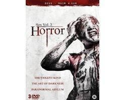 Box Vol Horror 3, Verzenden, Nieuw in verpakking