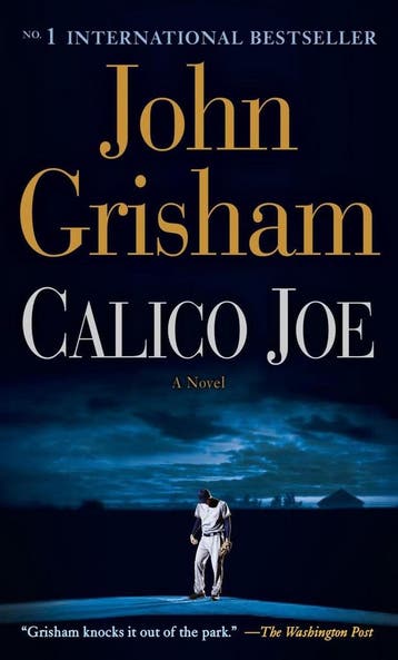 Calico Joe - John Grisham 9780553841275, Verzenden, Gelezen, John Grisham