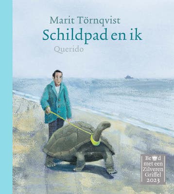 Schildpad en ik - Marit Törnqvist 9789045125244, Verzenden, Zo goed als nieuw, Marit Törnqvist