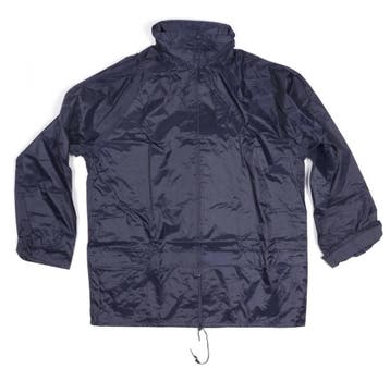 Lastpak Waterdicht Regenpak Blauw – Jas & Broek | Maat M & L, Verzenden, Nieuw, Regenpak, Heren
