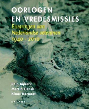 Oorlogen en vredesmissies - Rein Bijkerk 9789460032776, Boeken, Verzenden, Zo goed als nieuw, Rein Bijkerk