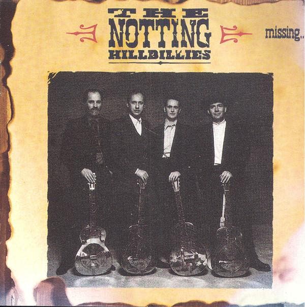 The Notting Hillbillies - Missing... Presumed Having A Good, Cd's en Dvd's, Cd's | Pop, Gebruikt, Ophalen of Verzenden