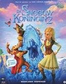 Sneeuwkoningin 2 - Blu-ray, Verzenden, Nieuw in verpakking