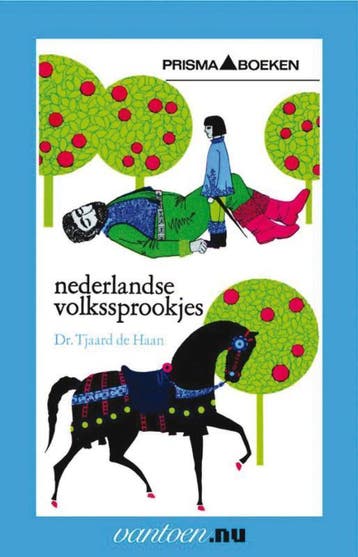 Nederlandse volkssprookjes - Tjaard Dr. Haan 9789031506514, Verzenden, Zo goed als nieuw, Tjaard Dr. Haan