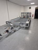 Henra machinetransporter Xpert uitvoering 400x170 3500kg, Nieuw