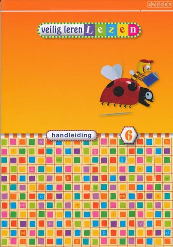 Veilig Leren Lezen Kim versie Handleiding 6, Verzenden, Nieuw