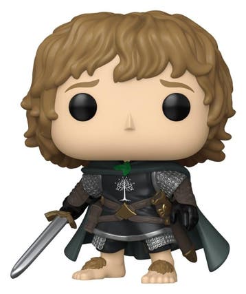 Lord of the Rings POP! Movies Vinyl Figures Peregrin Took..., Verzamelen, Ophalen of Verzenden, Nieuw