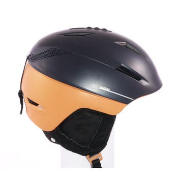 59 60 61 62 skihelm/snowboardhelm SALOMON RANGER 2, Custom a, Verzenden, Gebruikt, Salomon