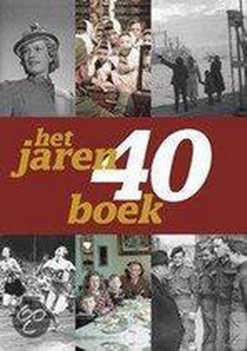 Jaren 40 Boek - P. Brood 9789040085253, Verzenden, Gelezen, P. Brood