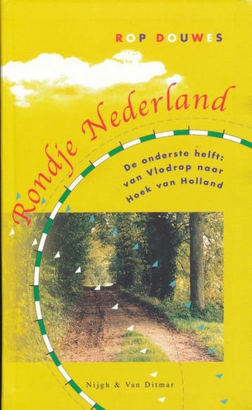RONDJE NEDERLAND 2 - R. Douwes 9789038814032, Verzenden, Gelezen, R. Douwes