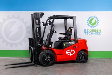 3500 kg | elektrische heftruck | Li-ion | krachtige versie, Zakelijke goederen, 3000 tot 4000 kg, Heftruck, Elektrisch, Verzenden