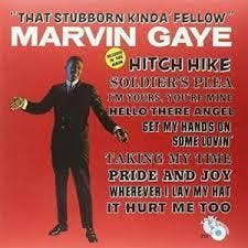 MARVIN GAYE - THAT STUBBORN KINDA FELLOW (LP), Verzenden, Nieuw in verpakking