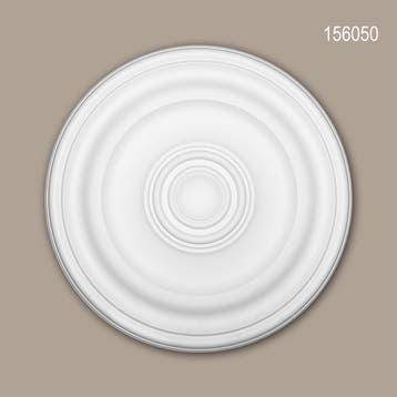 Profhome 156050 Plafond Rozet Sierelement plafond centrum, Verzenden, Nieuw