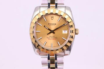 Tudor - Classic Date Automatic - Zonder minimumprijs - 21013