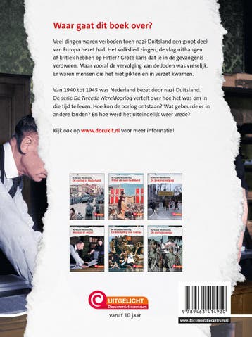 Mensen in verzet / De Tweede Wereldoorlog / 4 9789463414920, Boeken, Verzenden, Zo goed als nieuw, Zeger van Mersbergen