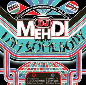 12 inch gebruikt - DJ Mehdi - I Am Somebody, Verzenden, Zo goed als nieuw, 12 inch, Overige genres
