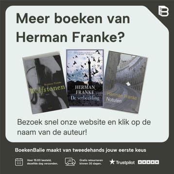 De verbeelding - Herman Franke 9789057590818, Verzenden, Gelezen, Herman Franke