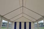partytent 3x3 nu extra afgeprijsd, Verzenden, Partytent, Minder dan 2 meter, Minder dan 4 meter