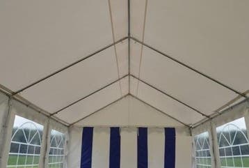 partytent 3x3 nu extra afgeprijsd, Tuin en Terras, Partytenten, Verzenden, Partytent, Minder dan 2 meter, Minder dan 4 meter