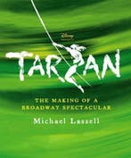 Tarzan 9781423100850 Michael Lassell, Verzenden, Zo goed als nieuw, Michael Lassell