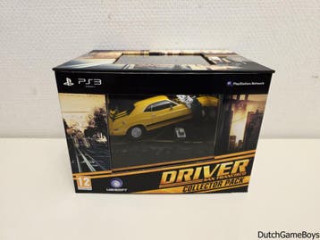 Playstation 3 / PS3 - Driver San Francisco - Collector Pack, Verzenden, Gebruikt